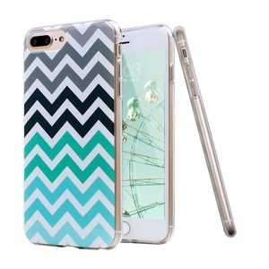 iPhone 7/8 PLUS wave bumper cover